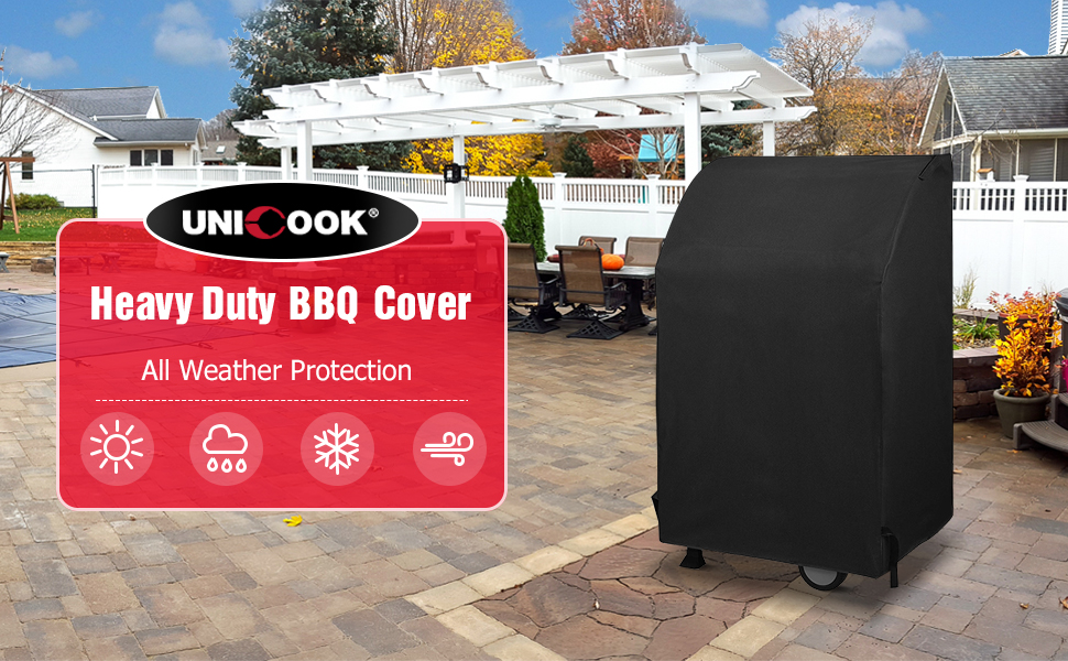 outdoor bbq cover