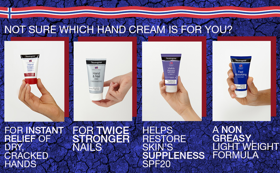 dry hands norwegian formula cracked hand cream handcream extremely dry neutrogena concentrated soft