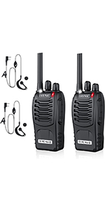 Walkie Talkies