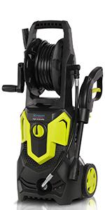 pressure washer 1650W