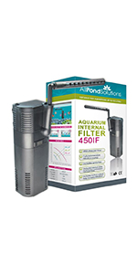 All Pond Solutions Aquarium Internal Filter