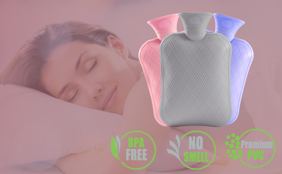 hot water bottles