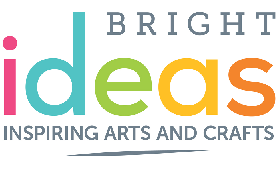 Bright Ideas Crafts Brand Logo Small