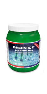 Green Ice