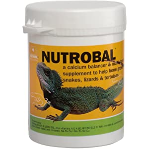 Nurobal vitamin and mineral supplement