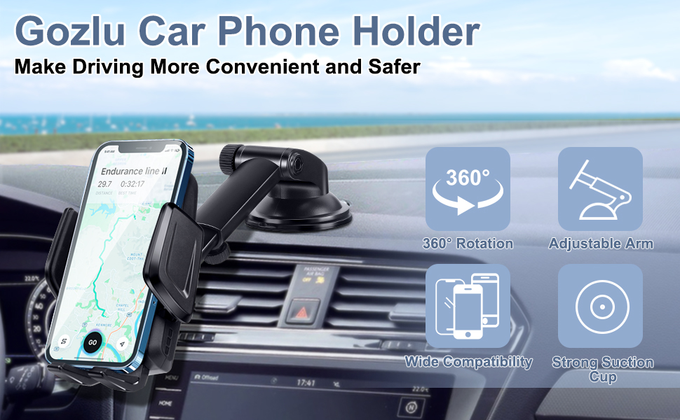 car phone holder