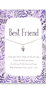 best friend necklace