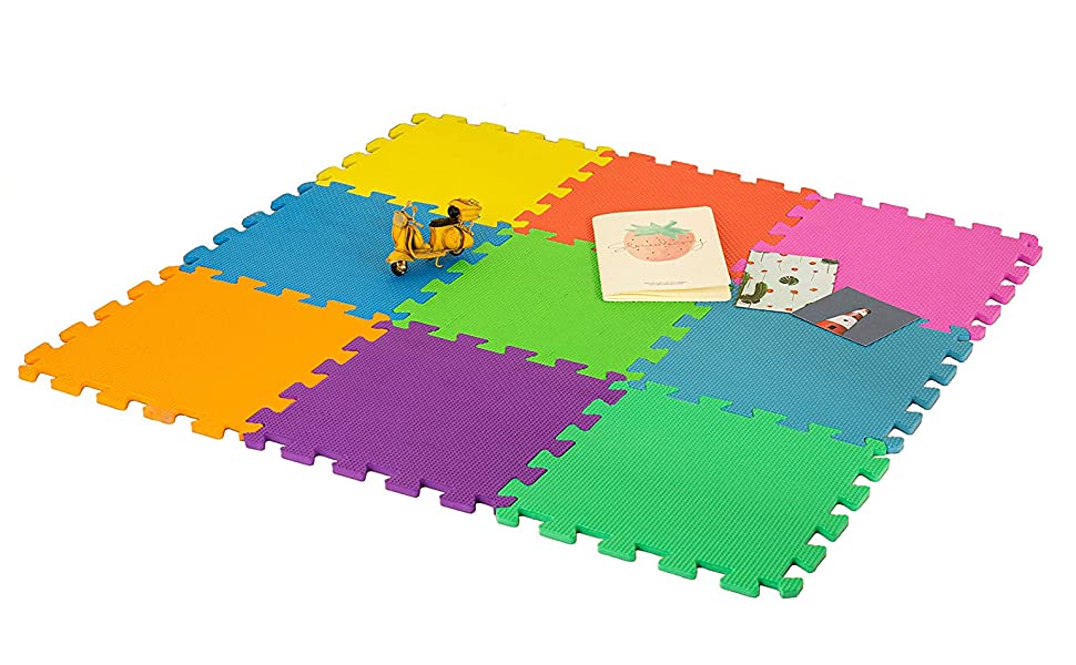 Foam Play Mat 