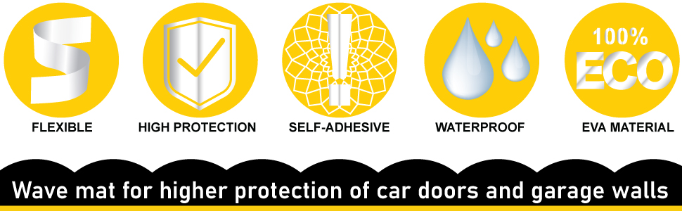 garage car door protector