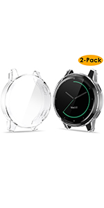 vivoactive 4s 40mm screen protector