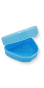 Baby Colour Retainer Case