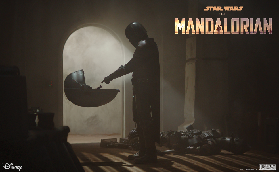 mandalorian, yoda, plush toy