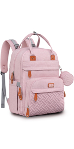 BabbleRoo changing bag backpack