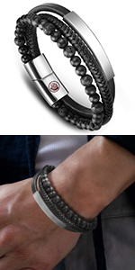 Men's bracelets