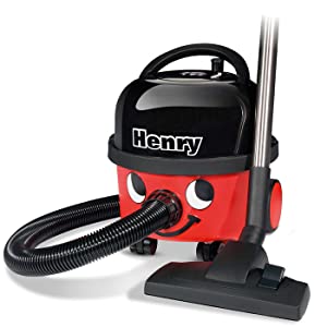 Henry vacuum cleaner