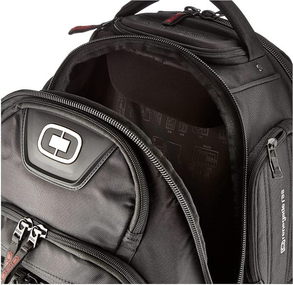 OGIO Renegade RSS Ultimate Heavy-Duty Impact Resistant Laptop/Tablet Backpack - Image 5