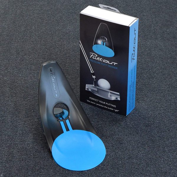 PuttOUT Pressure Putt Trainer - Perfect Your Golf Putting - Image 4