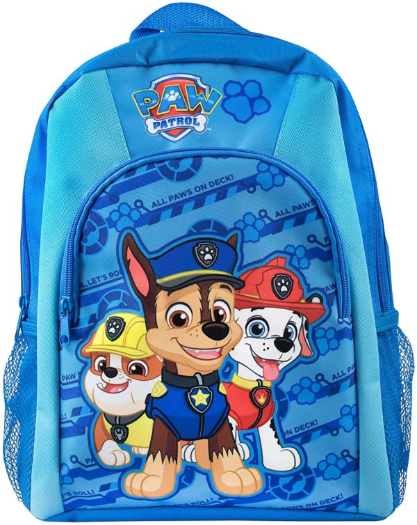 Paw Patrol Boys Backpack