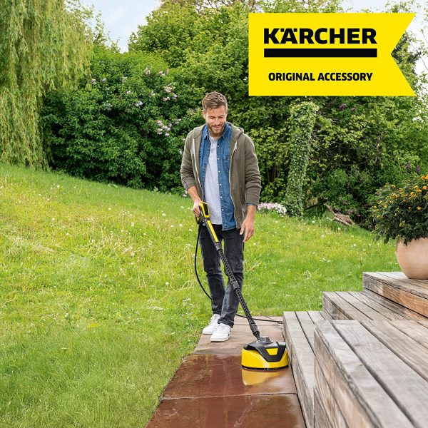 K?rcher T 5 Patio Cleaner - Pressure Washer Accessory - Image 6