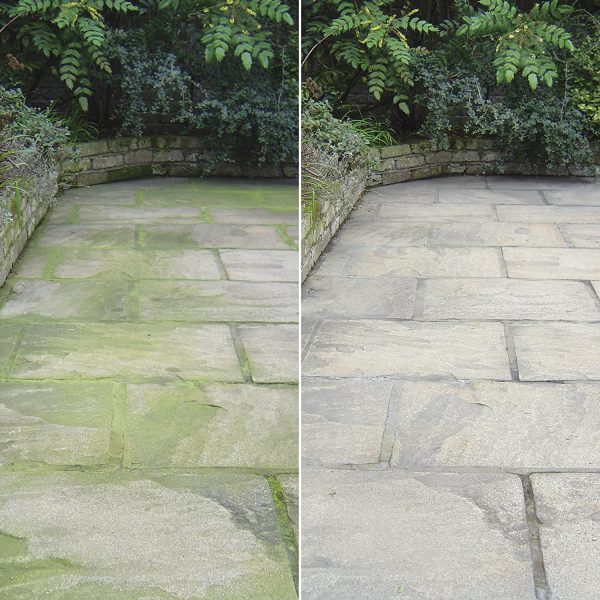 Patio Magic! Concentrate: Ideal for Patios, Paths and Driveways (Kills Algae and Lichens), 2.5 Litres - Image 4