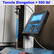 tensile test