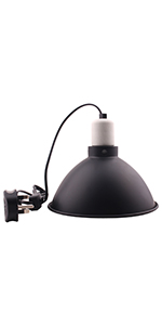heat lamp holder