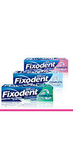 Fixodent