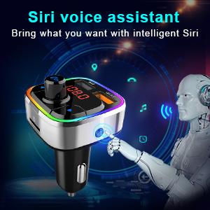 Siri Voice Assistant