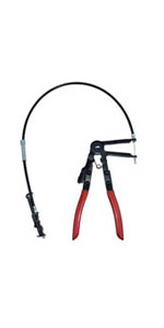 Flexible Wire Long Reach Hose Clamp Pliers