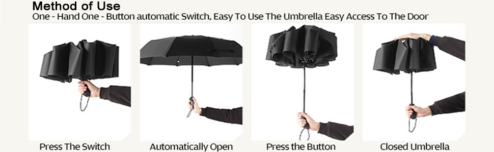 Folding Umbrella