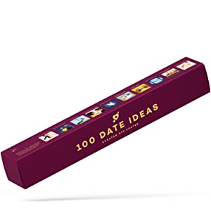 Enno Vatti 100 Date Ideas Scratch Off Poster Packaging 