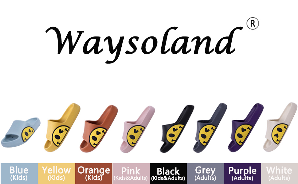 Waysoland slippers