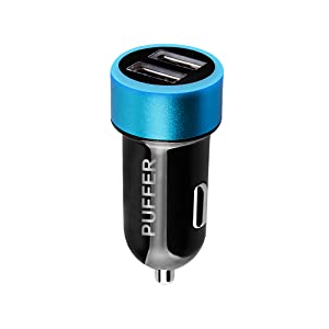 dual port usb car charger