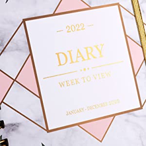 2022 diary