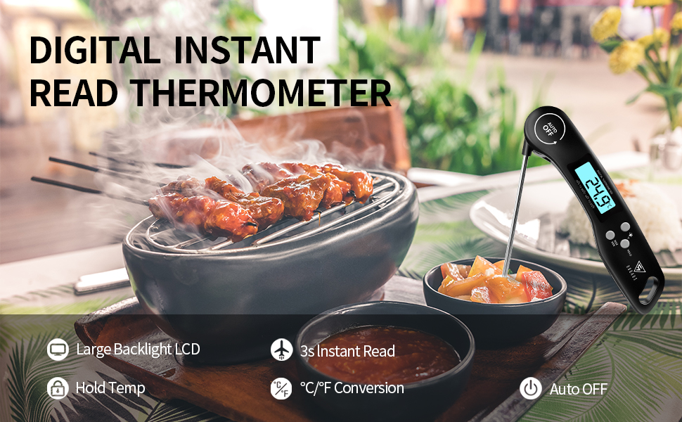 meat thermometers