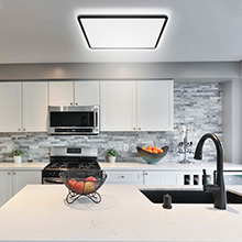 LED kitchen ceiling light