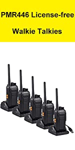 Retevis RT27 Walkie Talkie PMR446 