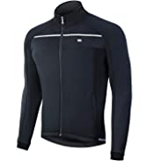 cycling jacket black