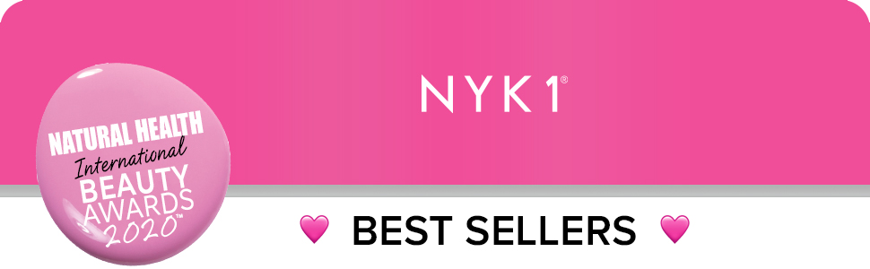 NYK1 Lash Serum Brow Serum Fake Tan Exfoliator Purple Shampoo For Blonde Hair Cleansing Cloth