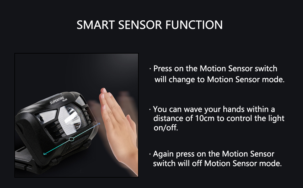 Smart Sensor Function