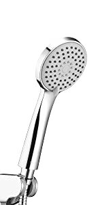 powerful shower head