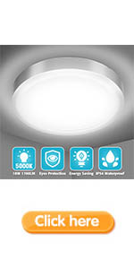 led ceiling light