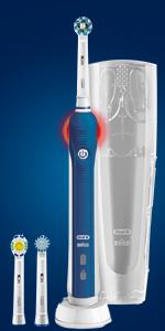 Oral-B PRO 4000 electric toothbrush