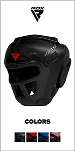 Headguard for Boxing