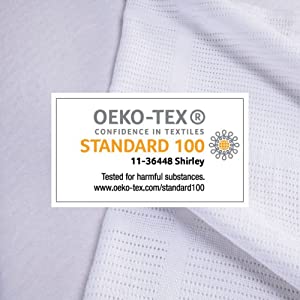 Oeko text standard 100 certification