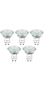 GU10 LED Bulbs