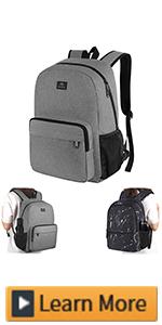 Reversible Backpack 15.6 inch