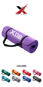 Xn8 Yoga Mat 15mm