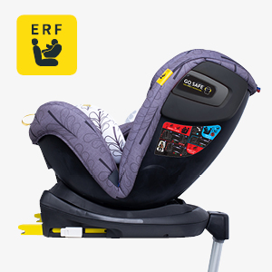 cosatto woosh All in All rotate car seat