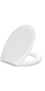 oval shape toilet seat